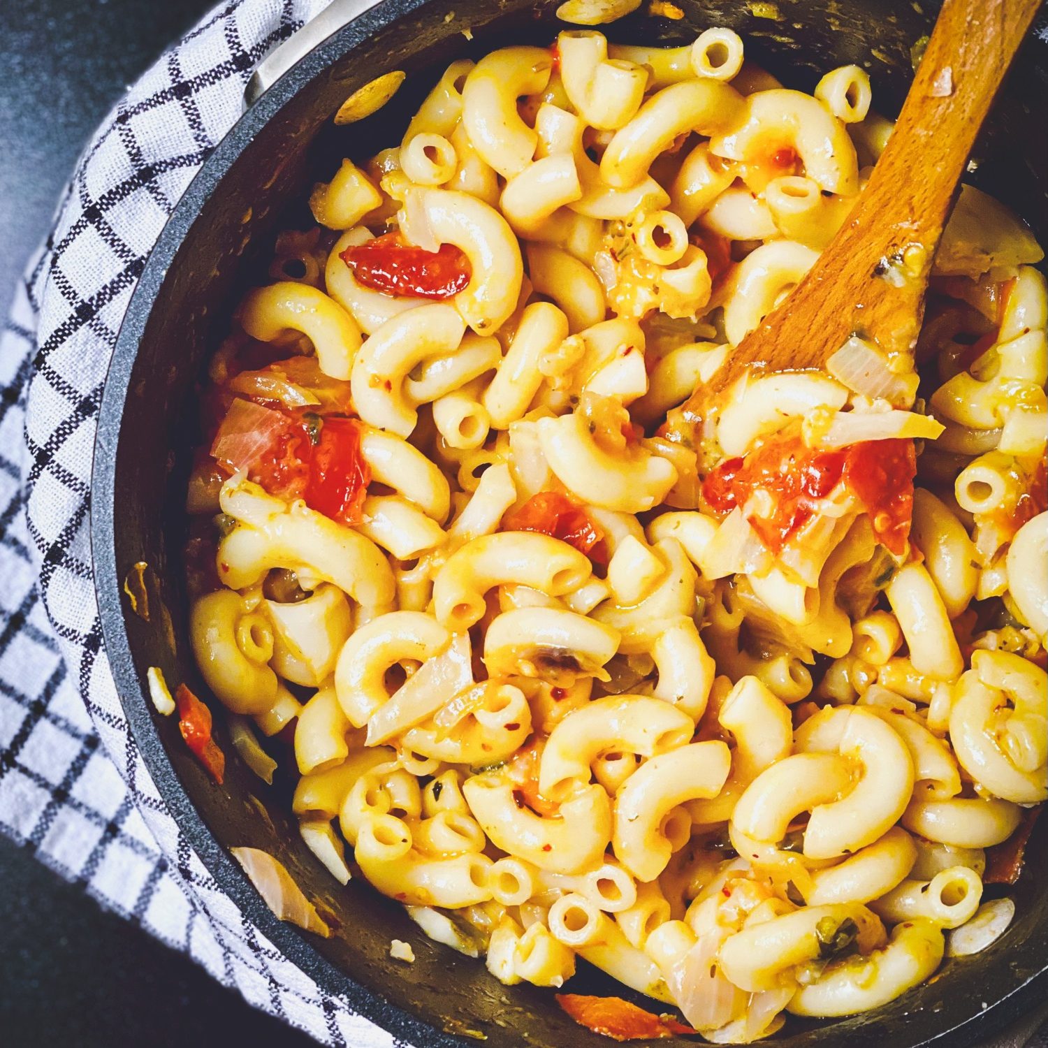 Small-Batch One-Pot Pasta — Easy Cauliflower Recipe for Two